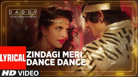 zindagi meri dance dance